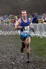 Senior mens Northern Cross Country Champs., Witton Park, Blackburn. Photo: David T. Hewitson/Sports for All Pics